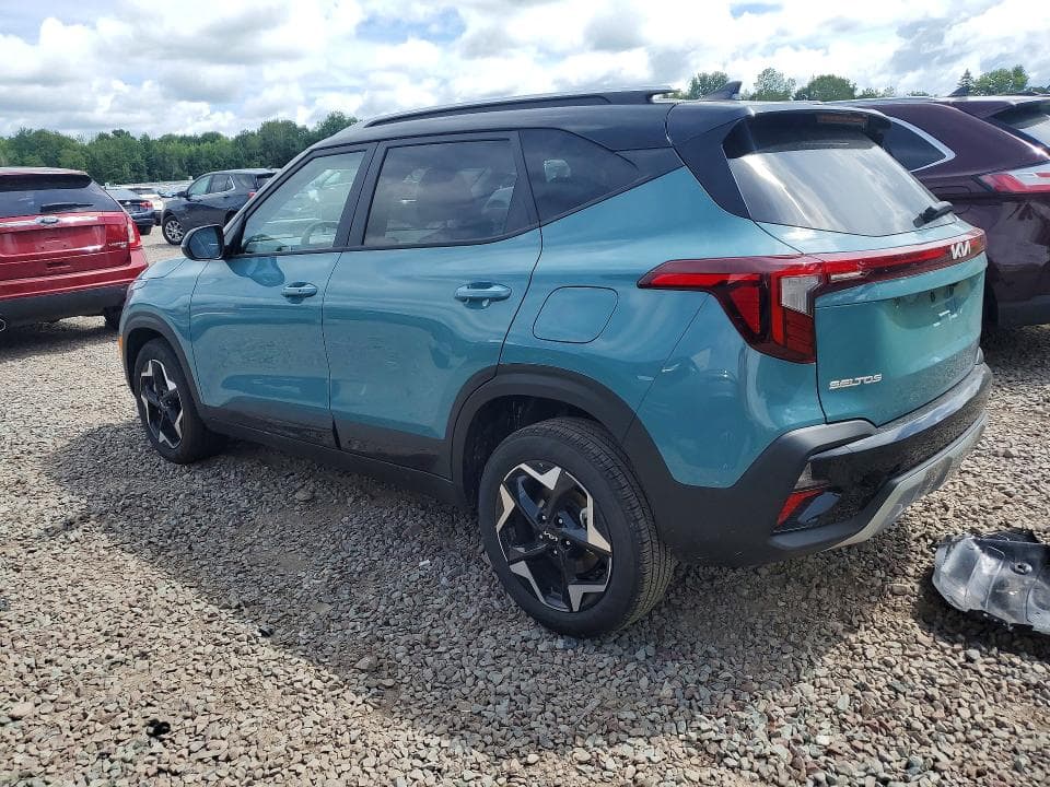 2026 KIA SELTOS S 2