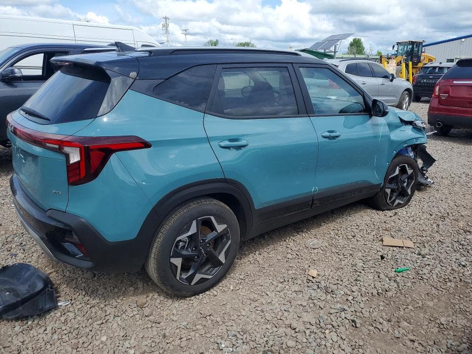 2026 KIA SELTOS S 3