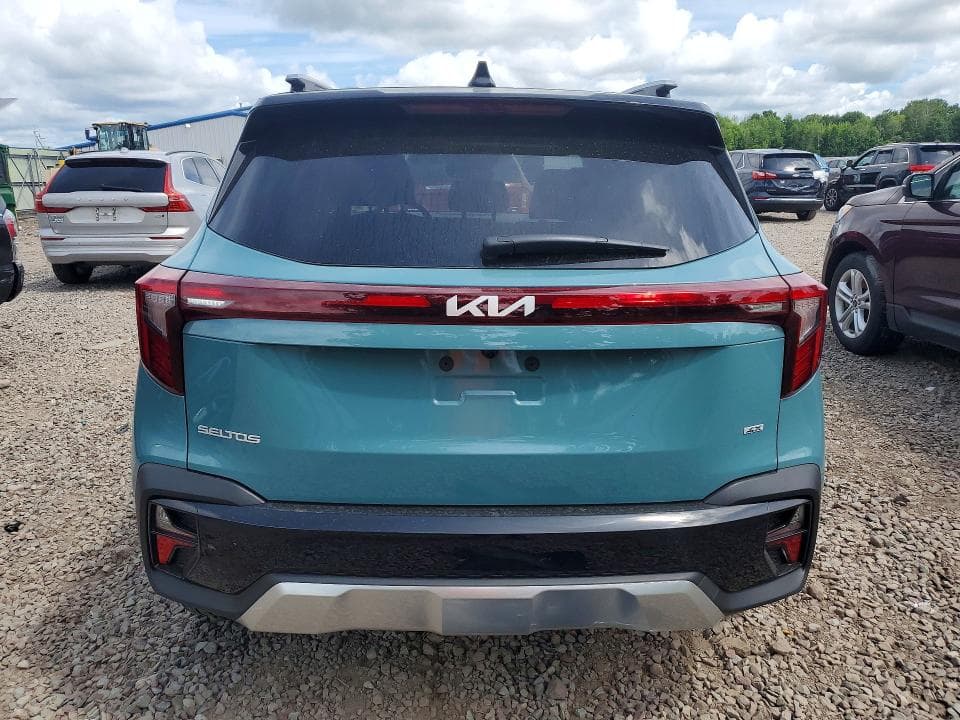 2026 KIA SELTOS S 6