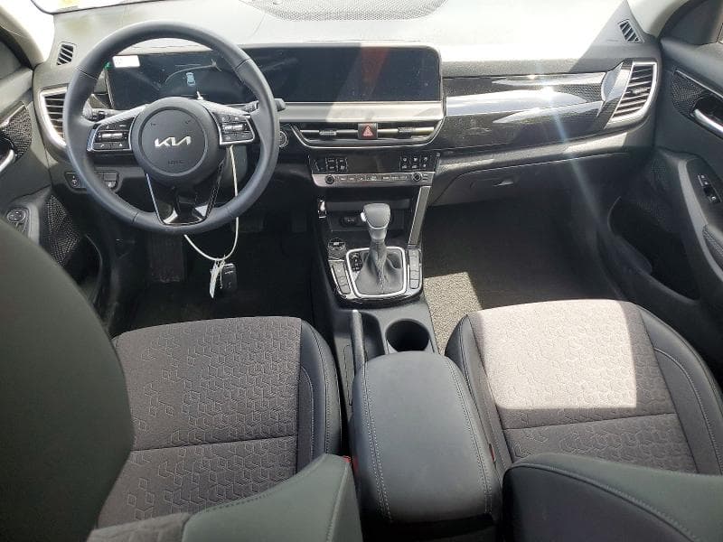 2026 KIA SELTOS S 8