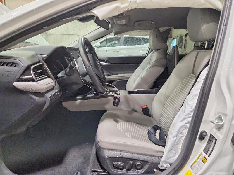 2023 TOYOTA CAMRY HYBRID SE 7