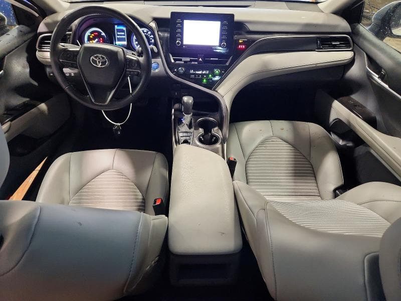 2023 TOYOTA CAMRY HYBRID SE 8