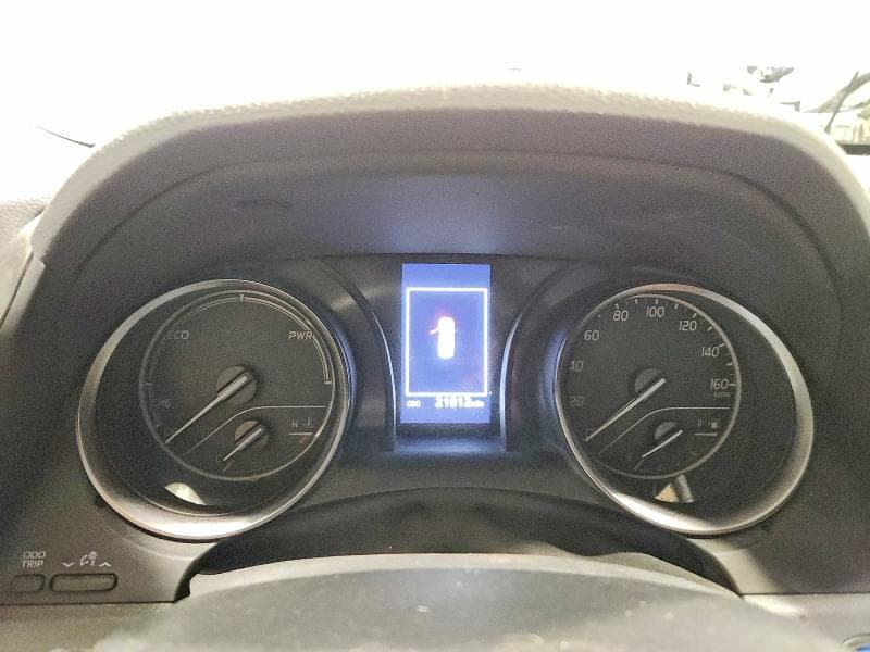 2023 TOYOTA CAMRY HYBRID SE 9