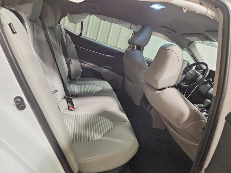 2023 TOYOTA CAMRY HYBRID SE 10