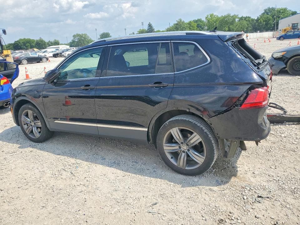 2021 VOLKSWAGEN TIGUAN SE 2