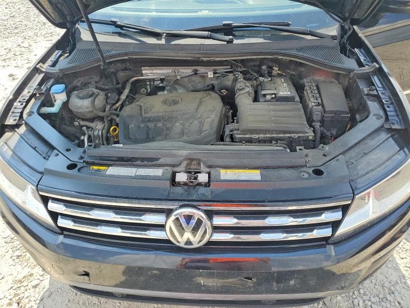 2021 VOLKSWAGEN TIGUAN SE 12