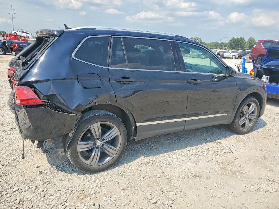 2021 VOLKSWAGEN TIGUAN SE 3
