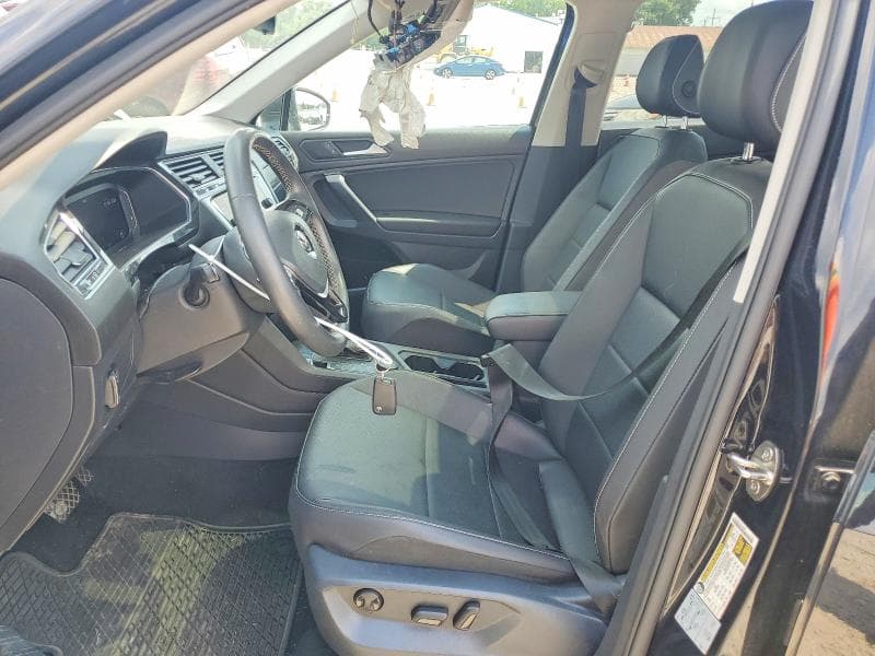 2021 VOLKSWAGEN TIGUAN SE 7
