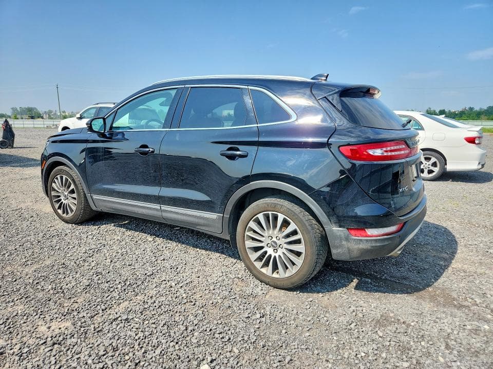 2018 LINCOLN MKC RESERVE 2