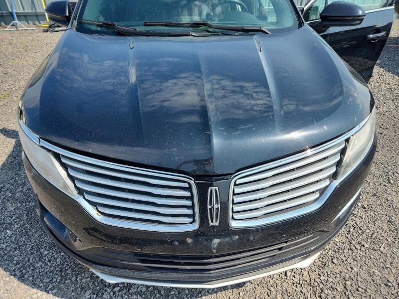 2018 LINCOLN MKC RESERVE 12