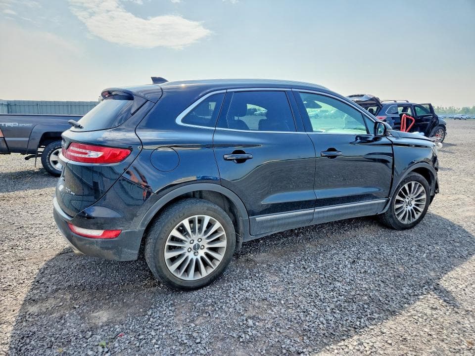 2018 LINCOLN MKC RESERVE 3