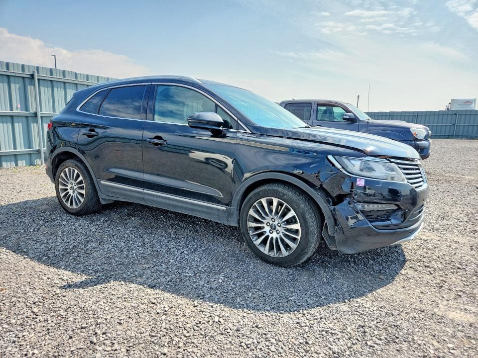 2018 LINCOLN MKC RESERVE 4