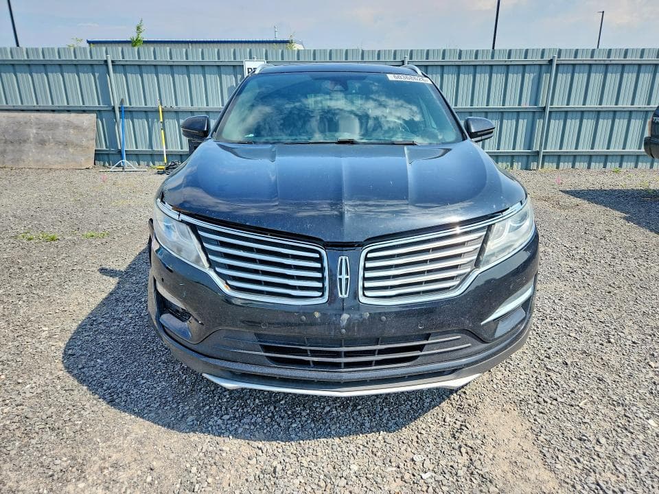 2018 LINCOLN MKC RESERVE 5