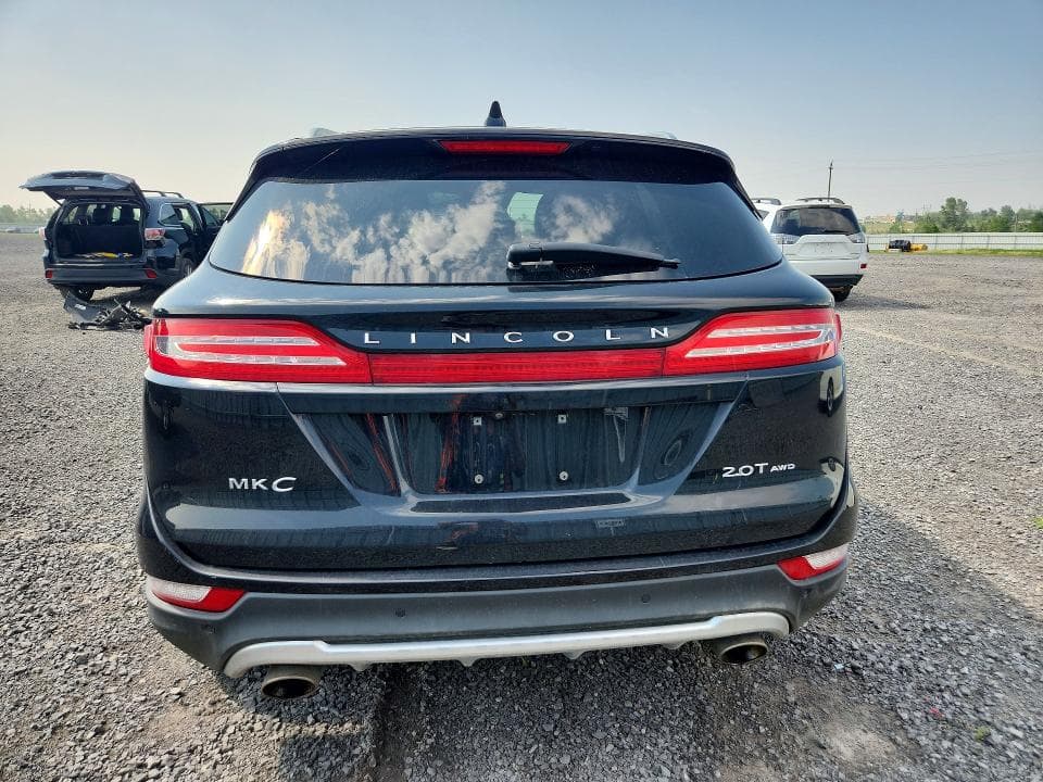 2018 LINCOLN MKC RESERVE 6