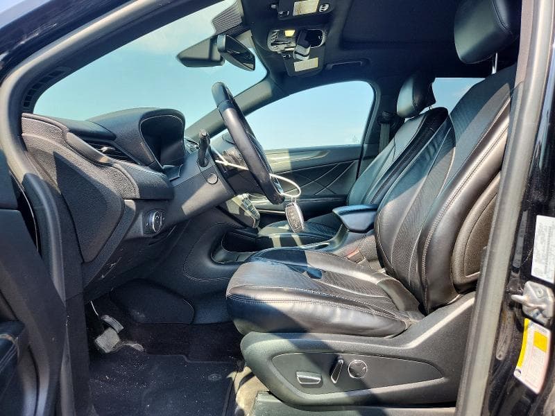 2018 LINCOLN MKC RESERVE 7