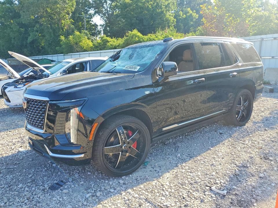 2025 CADILLAC ESCALADE PREMIUM LUXURY 1