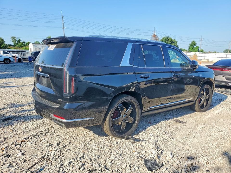2025 CADILLAC ESCALADE PREMIUM LUXURY 3