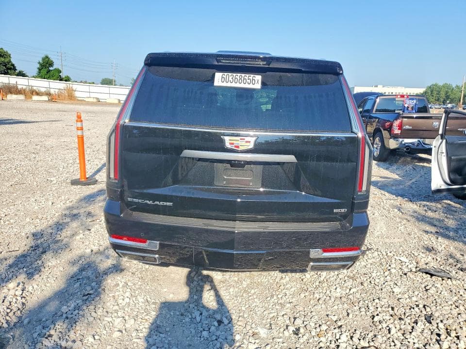 2025 CADILLAC ESCALADE PREMIUM LUXURY 6