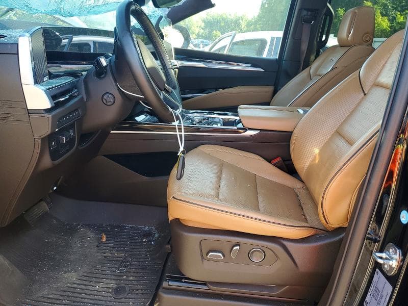 2025 CADILLAC ESCALADE PREMIUM LUXURY 7