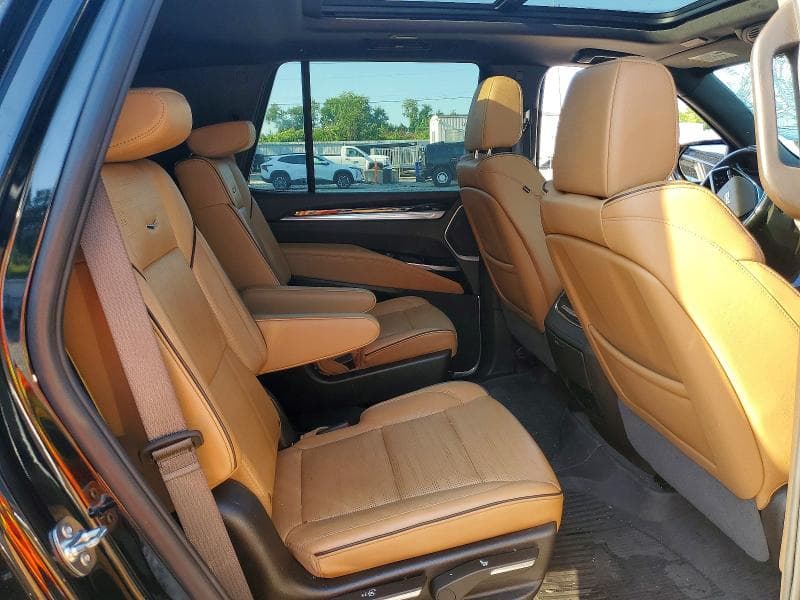 2025 CADILLAC ESCALADE PREMIUM LUXURY 10