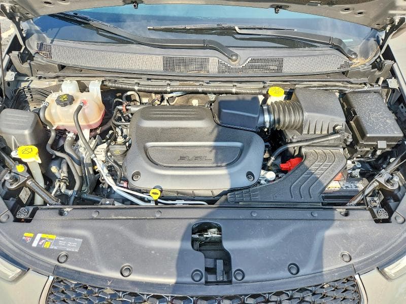 2023 CHRYSLER PACIFICA TOURING L 11