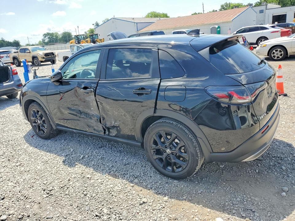 2025 HONDA HR-V SPORT 2