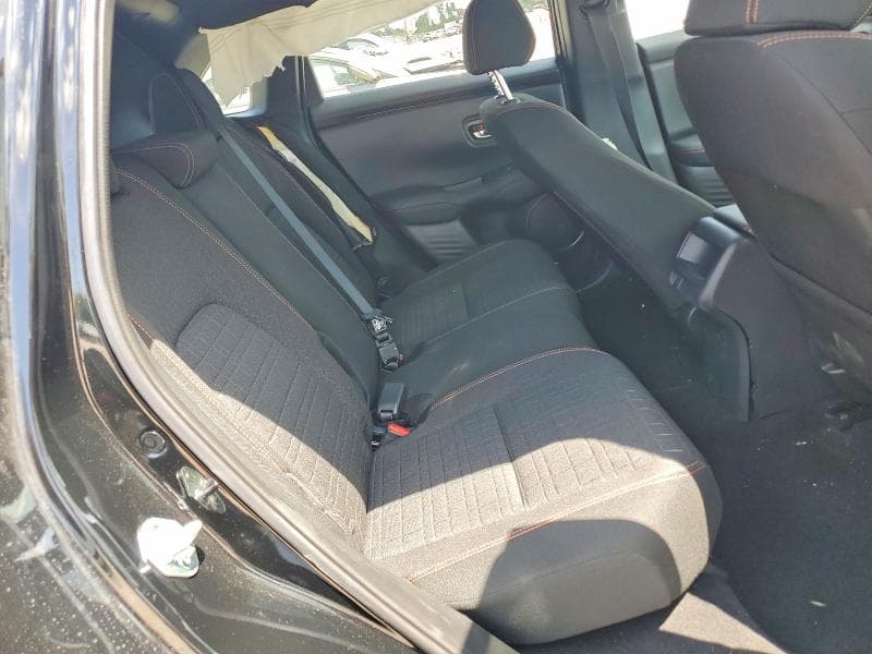 2025 HONDA HR-V SPORT 11