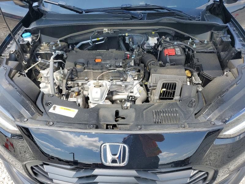2025 HONDA HR-V SPORT 12