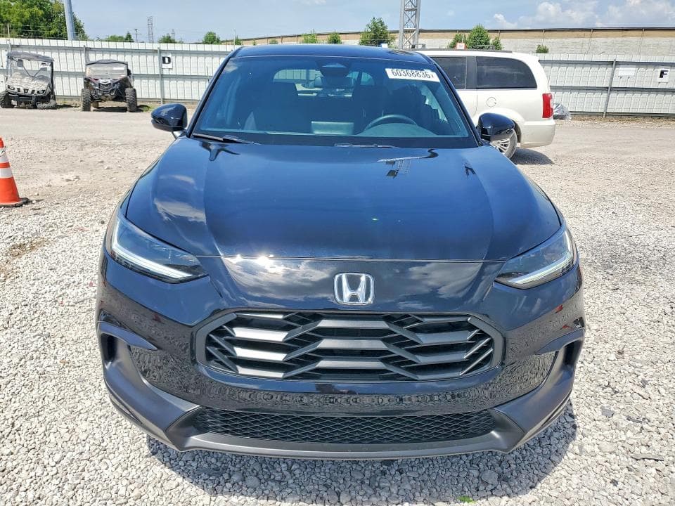 2025 HONDA HR-V SPORT 5
