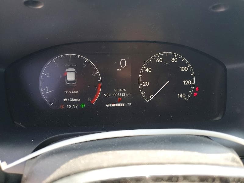 2025 HONDA HR-V SPORT 9