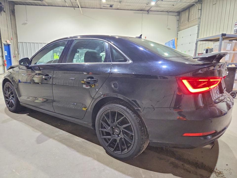 2016 AUDI A3 PREMIUM PREMIUM 2