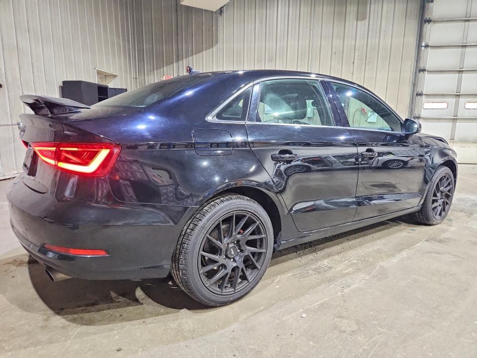 2016 AUDI A3 PREMIUM PREMIUM 3