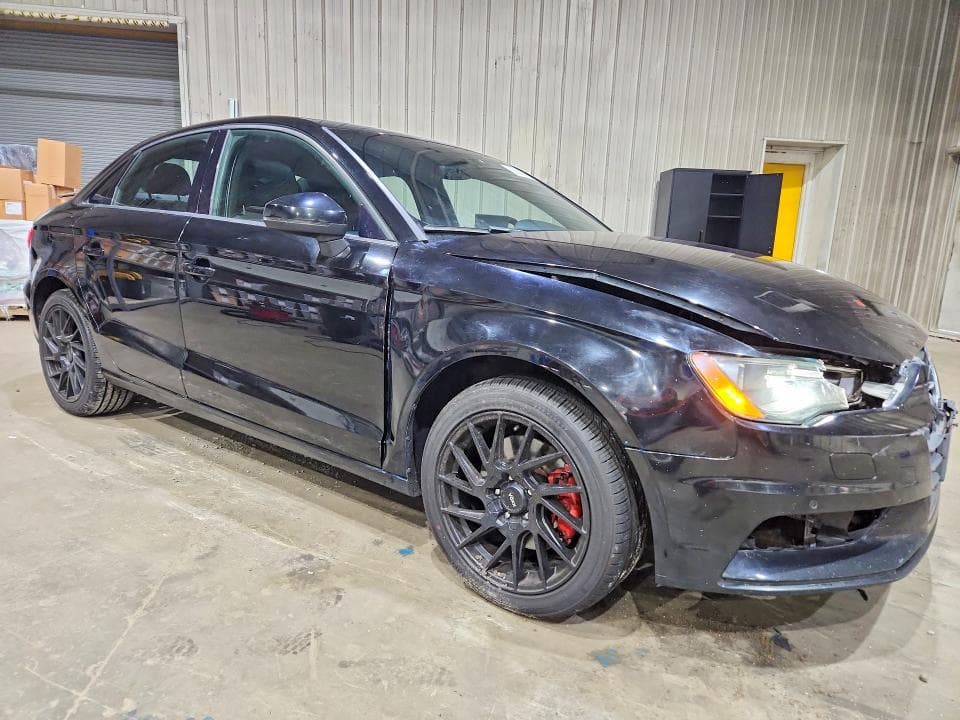 2016 AUDI A3 PREMIUM PREMIUM 4