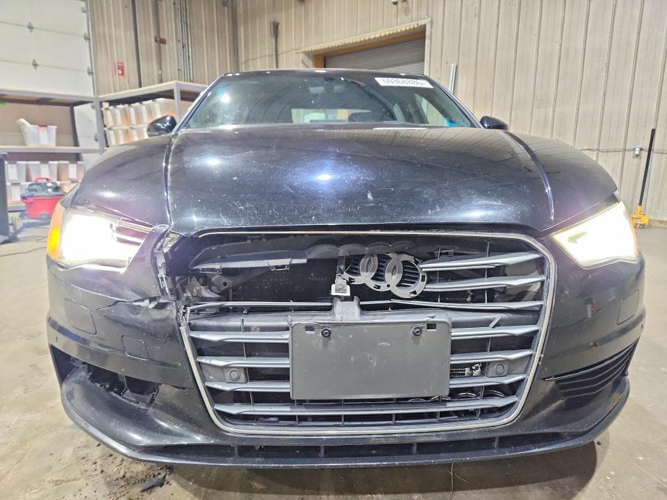 2016 AUDI A3 PREMIUM PREMIUM 5