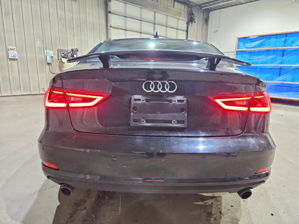 2016 AUDI A3 PREMIUM PREMIUM 6