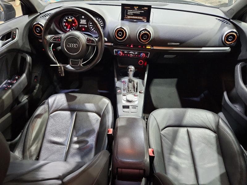 2016 AUDI A3 PREMIUM PREMIUM 8