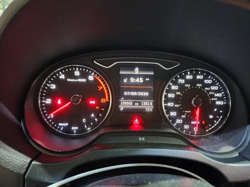 2016 AUDI A3 PREMIUM PREMIUM 9
