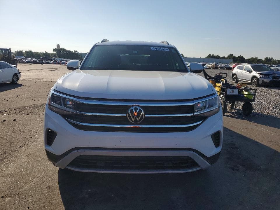 2022 VOLKSWAGEN ATLAS SE 5