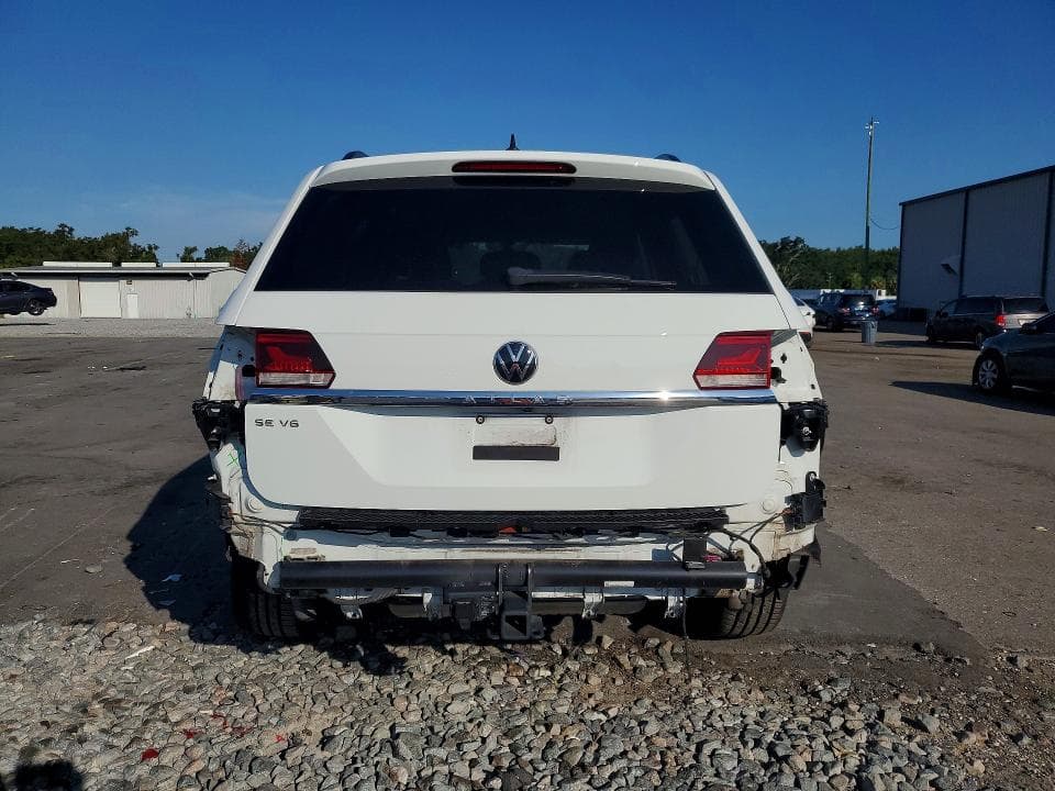 2022 VOLKSWAGEN ATLAS SE 6