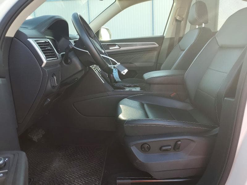 2022 VOLKSWAGEN ATLAS SE 7