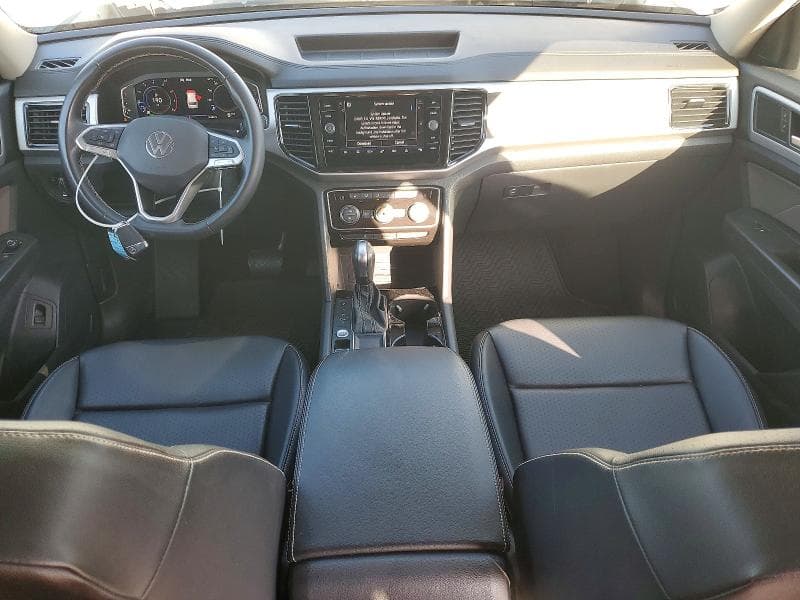 2022 VOLKSWAGEN ATLAS SE 8
