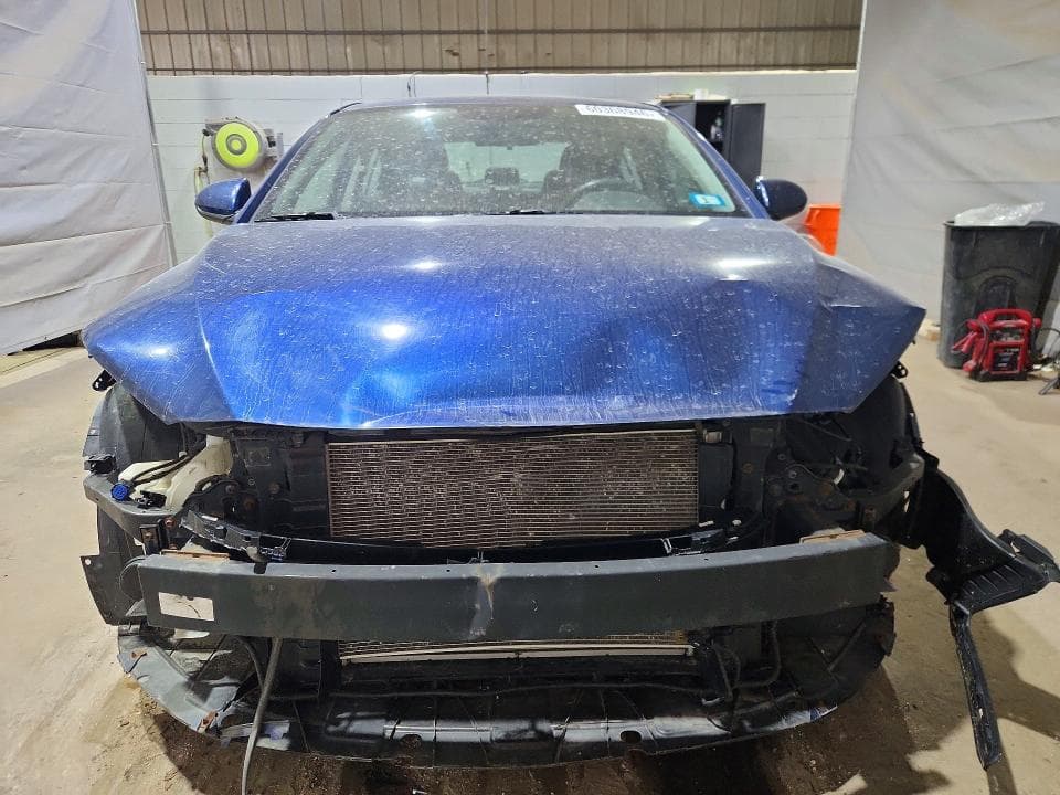 2018 HYUNDAI ELANTRA SEL SEL 5