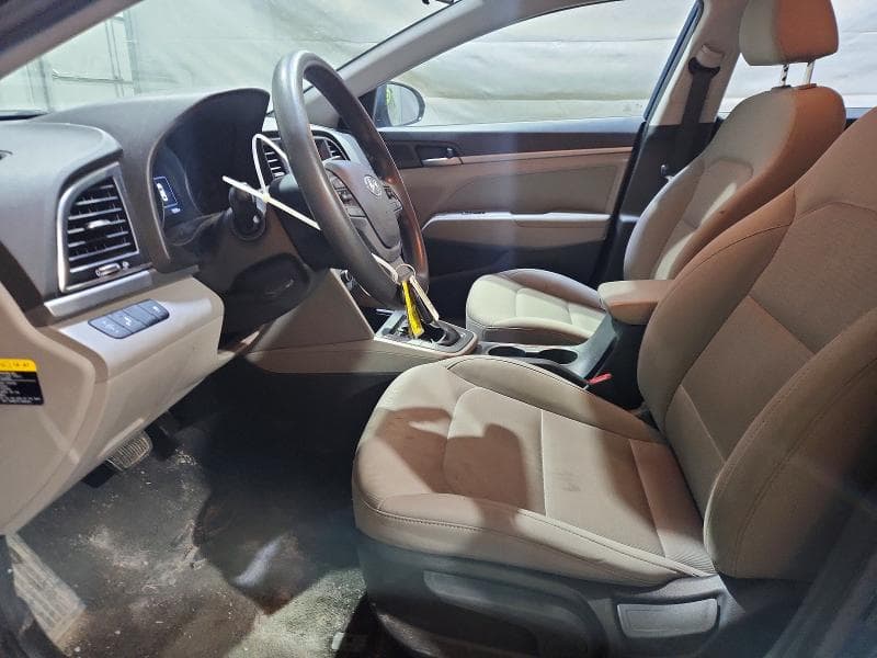 2018 HYUNDAI ELANTRA SEL SEL 7