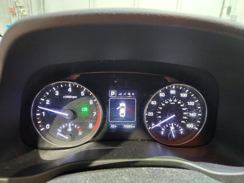 2018 HYUNDAI ELANTRA SEL SEL 9