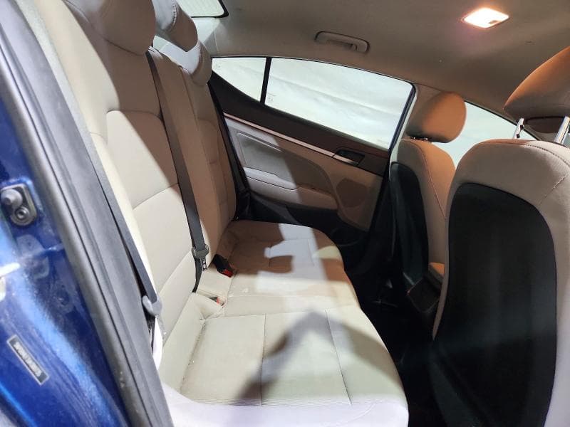 2018 HYUNDAI ELANTRA SEL SEL 10