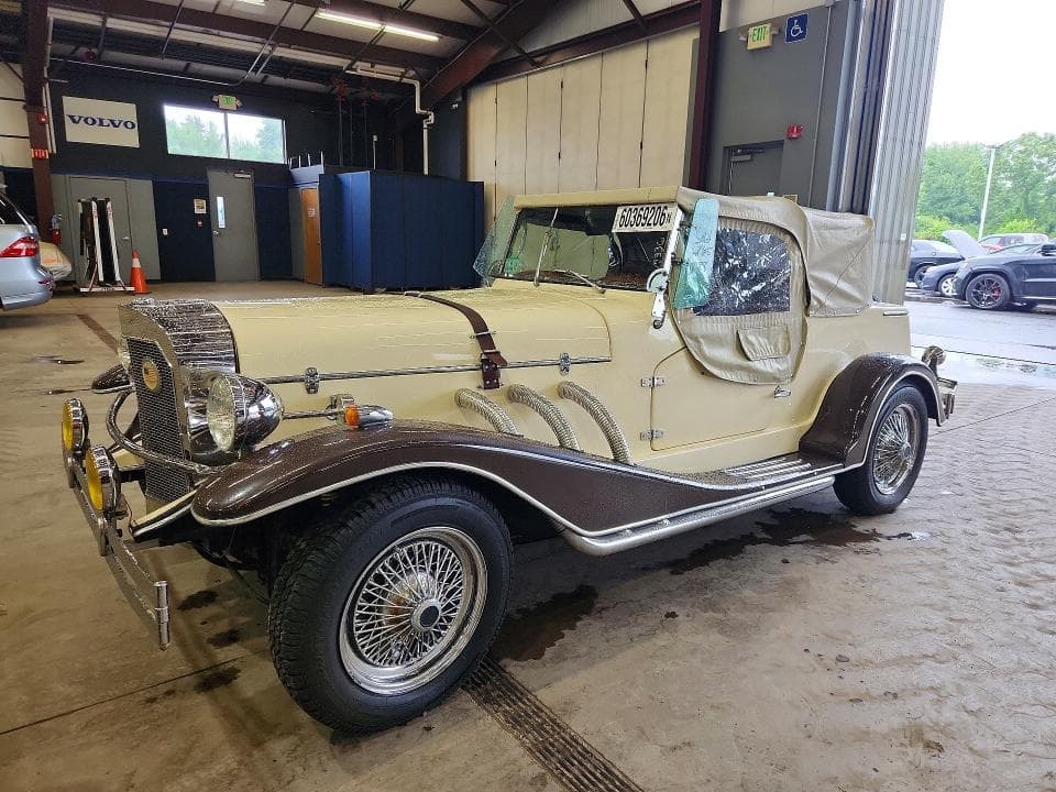 1929 MERCEDES-BENZ REPLICA 1