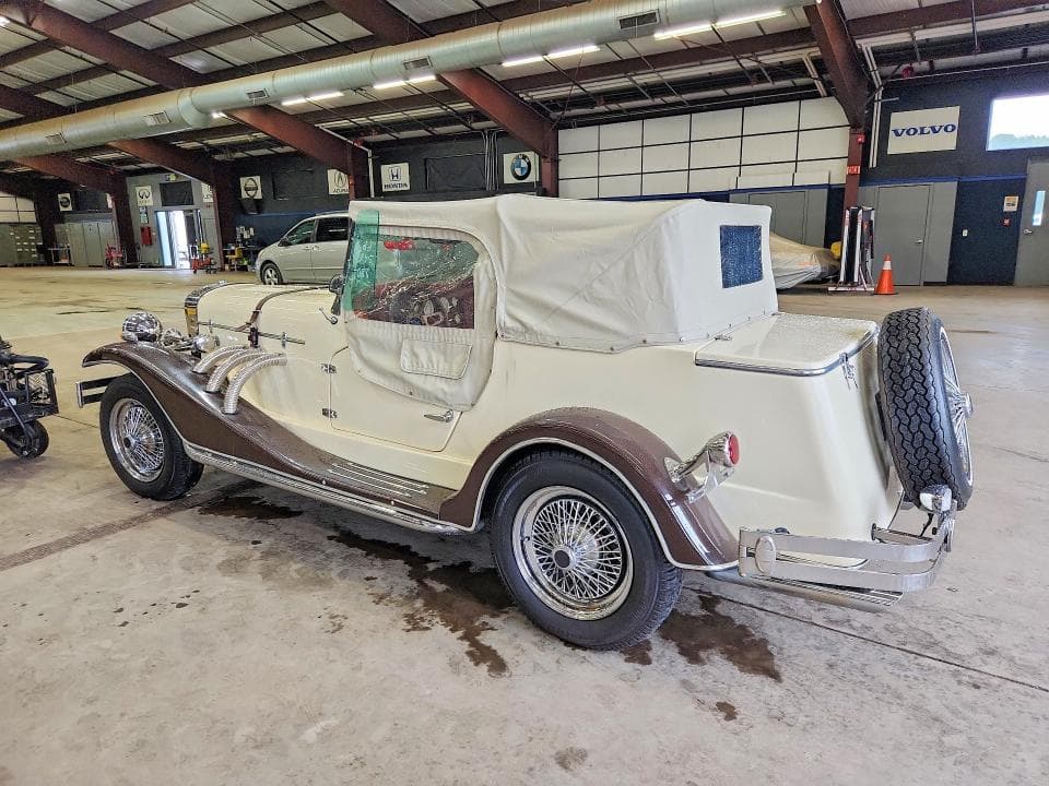 1929 MERCEDES-BENZ REPLICA 3