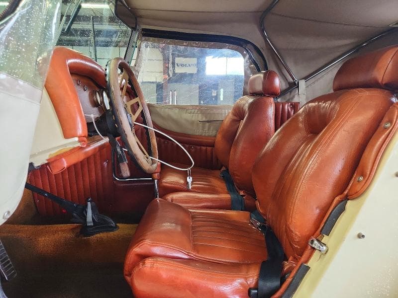 1929 MERCEDES-BENZ REPLICA 8