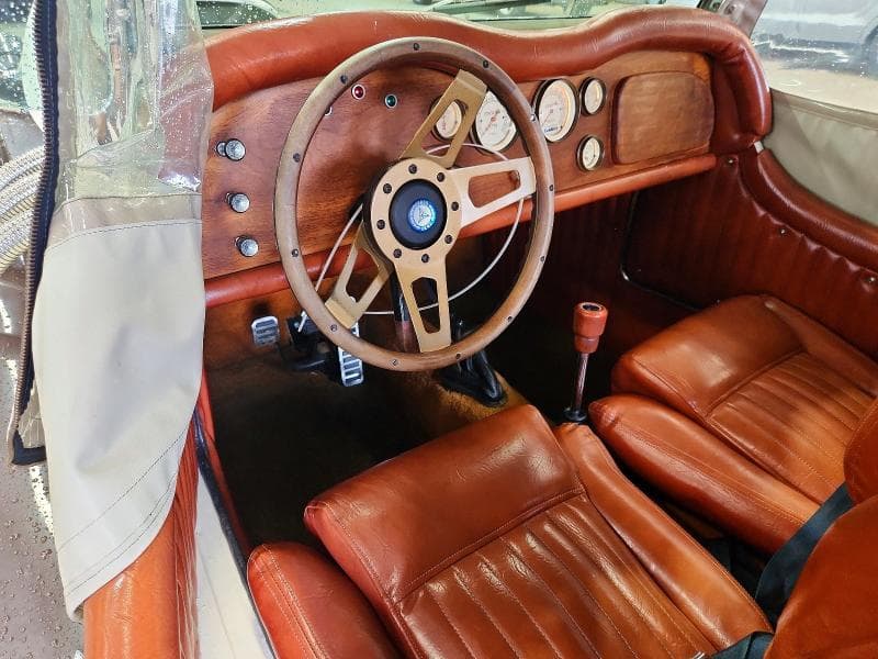 1929 MERCEDES-BENZ REPLICA 9