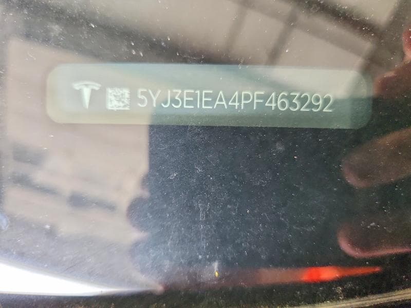 2023 TESLA MODEL 3 12